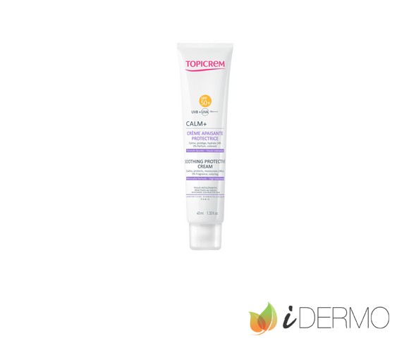 CREMA CALMANTE PROTECTORA SPF50