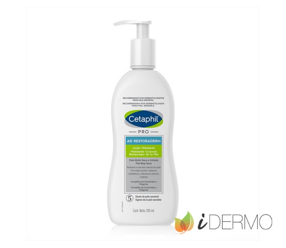 CETAPHIL PRO AD CONTROL HIDRATANTE CORPORAL RESTAURADOR DE LA PIEL