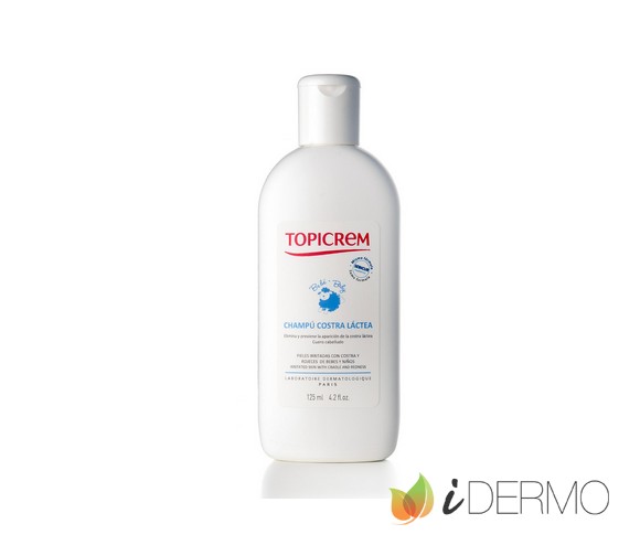 Babe Laboratorios Cradle Cap Shampoo - Champú para costra láctea de bebés  con extracto de caléndula