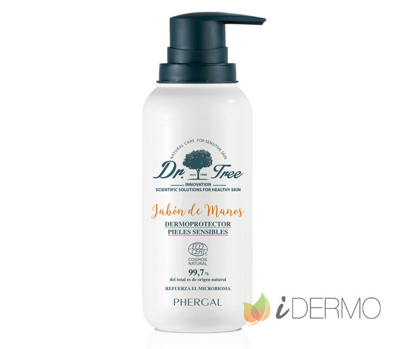 JABON MANOS ECO PIELES SENSIBLES