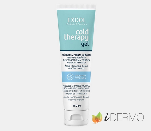 COLD THERAPY GEL