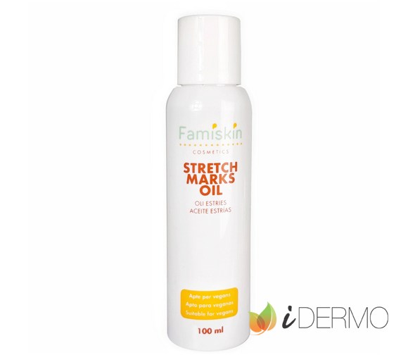 STRETCH MARKS OIL (ACEITE ESTRÍAS)