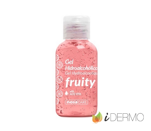 GEL HIGIENIZANTE FRUITY