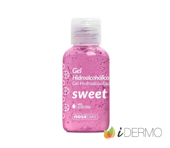 GEL HIGIENIZANTE SWEET