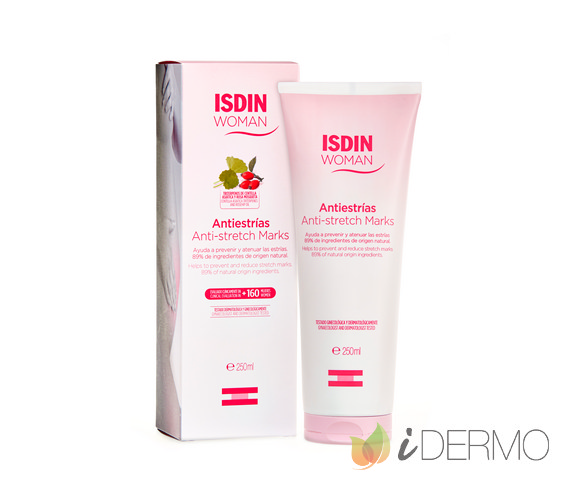 ISDIN WOMAN ANTIESTRIAS