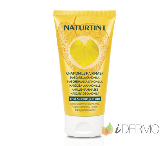 NATURTINT MASCARILLA CAMOMILA