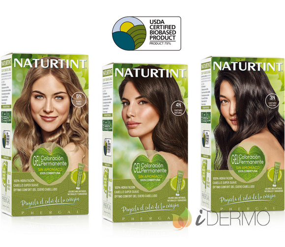NATURTINT TINTE PERMANENTE BIOBASED