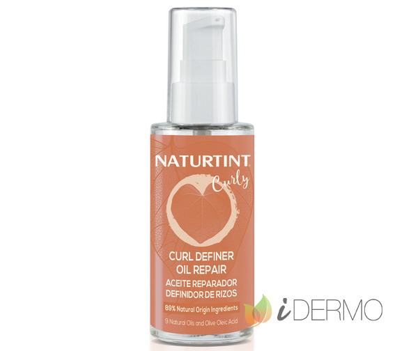 NATURTINT ACEITE CURLY