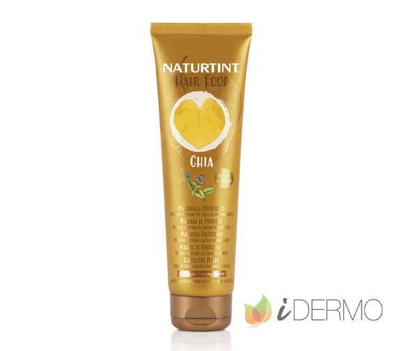 NATURTINT HAIR FOOD MASCARILLA CHIA