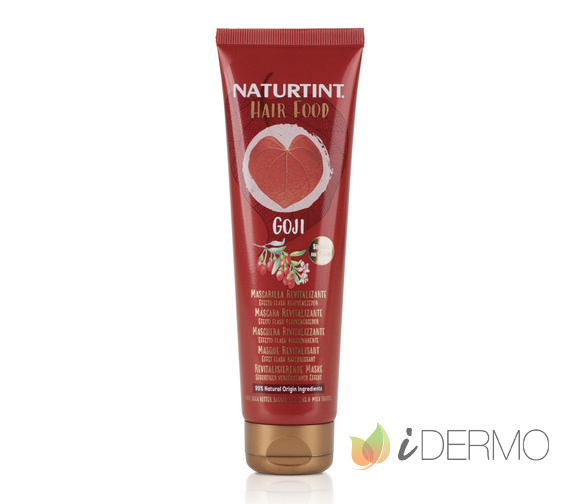 Champú en seco - Naturtint -  Método Curly Girl