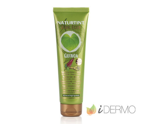 NATURTINT HAIR FOOD MASCARILLA QUINOA