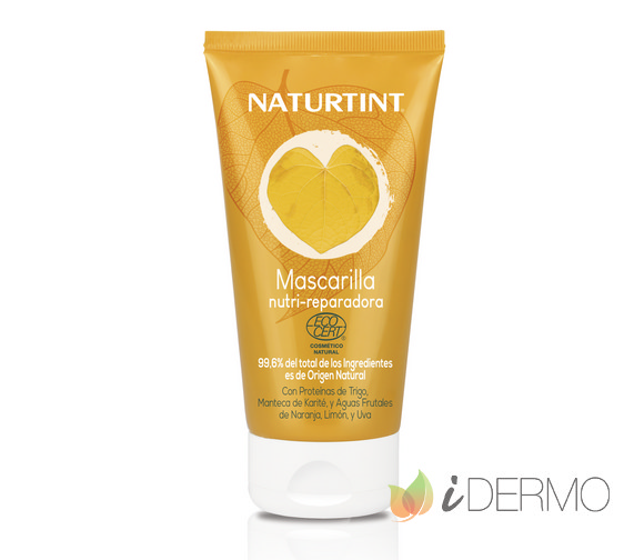 NATURTINT MASCARILLA NUTRI-REPARADORA ECO