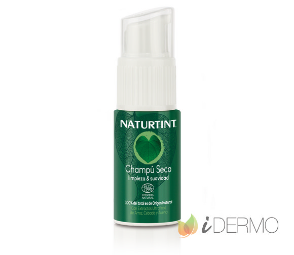 NATURTINT CHAMPU SECO ECO 20 GRS