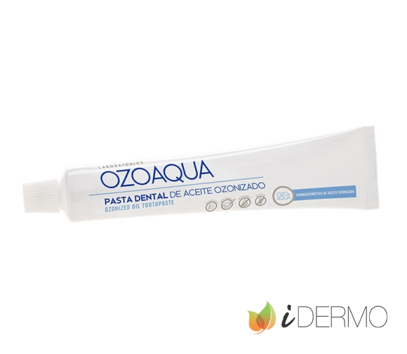 PASTA DENTAL DE ACEITE OZONIZADO OZOAQUA