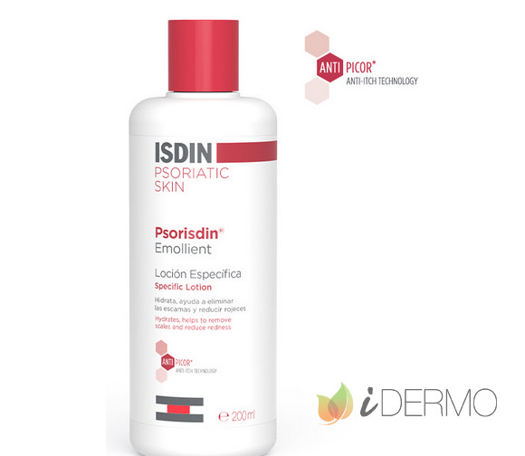 PSORISDIN EMOLIENTE LOCIÓN