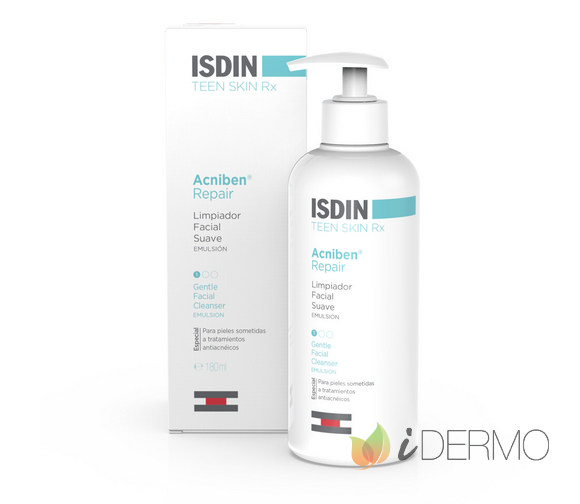 TEENSKIN RX ACNIBEN REPAIR LIMPIA