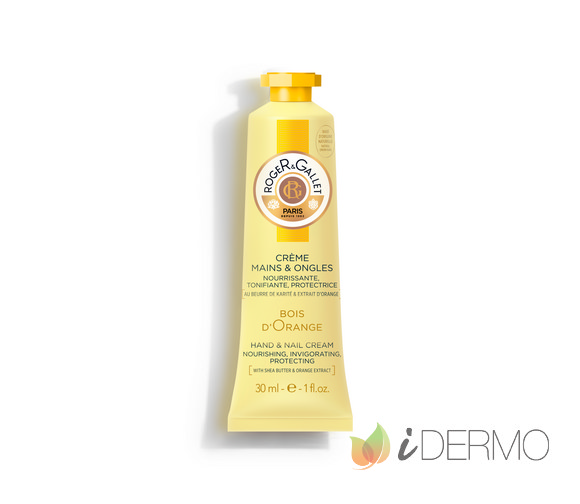 BOIS D'ORANGE CREMA MANOS BIENESTAR