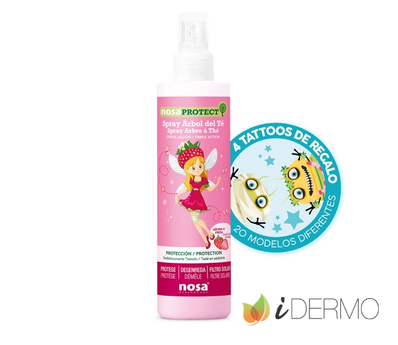 Spray para piojos para el cabello con menta y romero, aerosol para piojos  para uso diario, no tóxico y seguro para niños y adultos, aerosol para los