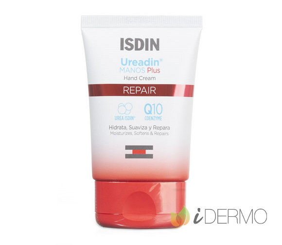 UREADIN CREMA MANOS REPARADORA PLUS