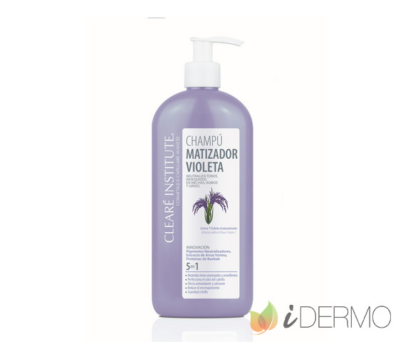 CHAMPÚ MATIZADOR VIOLETA