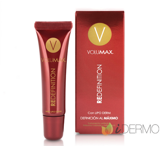 VOLUMAX REDEFINITION