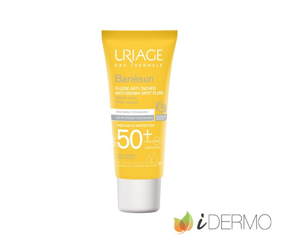 BARIÉSUN FLUIDO ANTIMANCHAS SP SPF50+