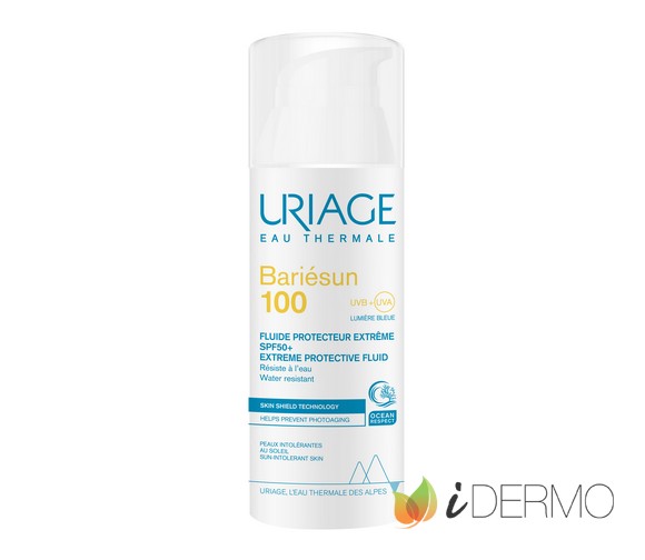 BARIÉSUN 100 SPF50+ PIEL INTOLERANTE AL SOL