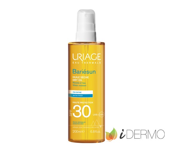 BARIÉSUN ACEITE SECO SPF30+