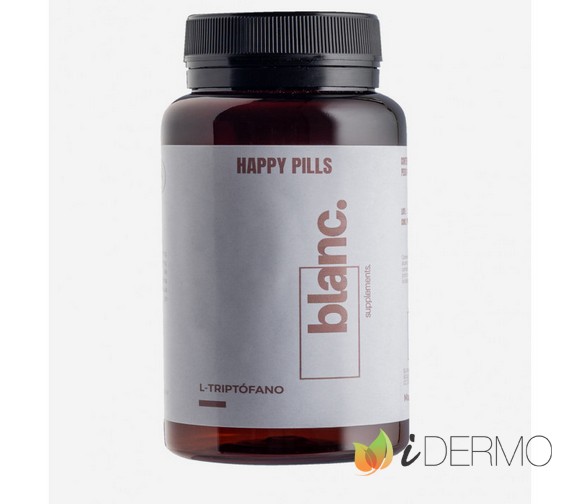 BLANC SUPPLEMENTS HAPPY PILLS 60 CÁPSULAS