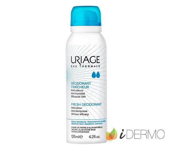 DESODORANTE FRESCOR