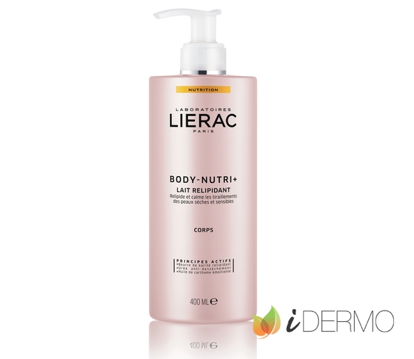 BODY-NUTRI LECHE HIDRATANTE RELIPIDIZANTE