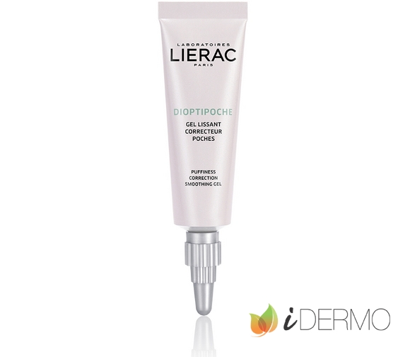 DIOPTIPOCHE GEL ALISADOR CORRECTOR DE BOLSAS