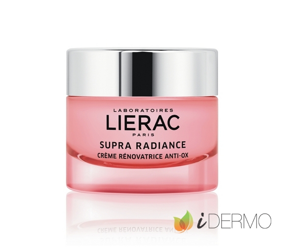 SUPRA-RADIANCE GEL-CREMA RENOVADORA ANTI-OX