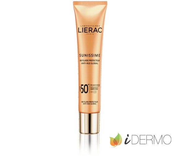 SUNISSIME BB FLUIDO CON COLOR SPF50+