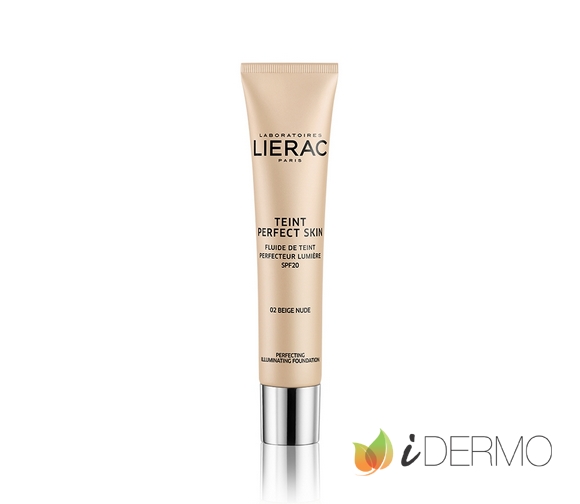 TEINT PERFECT SKIN 02 NUDE