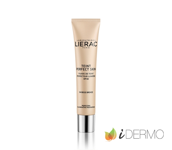 TEINT PERFECT SKIN 04 BRONCE
