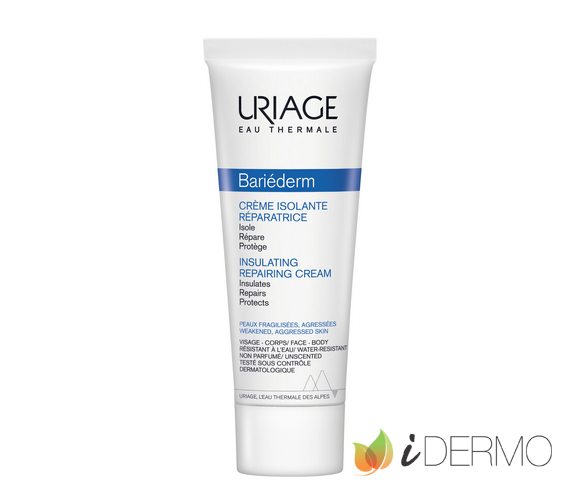 BARIÉDERM CREMA AISLANTE REPARADORA