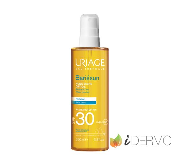 BARIÉSUN ACEITE SECO SPF30+