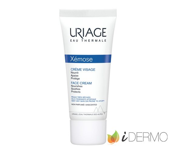 XÉMOSE CREMA FACIAL