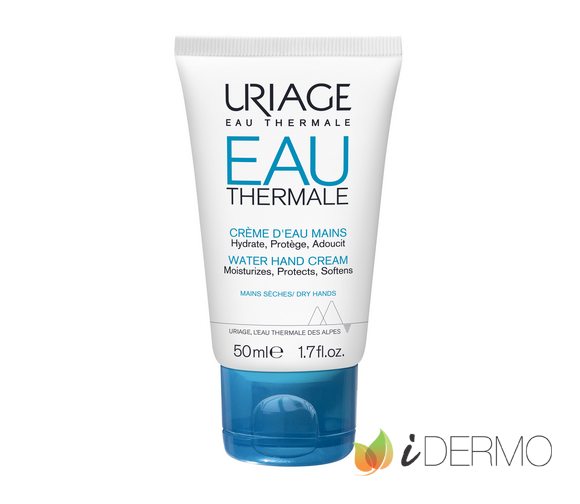 EAU THERMALE CREMA DE AGUA DE MANOS