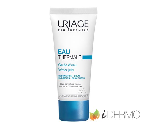 EAU THERMALE GEL DE AGUA