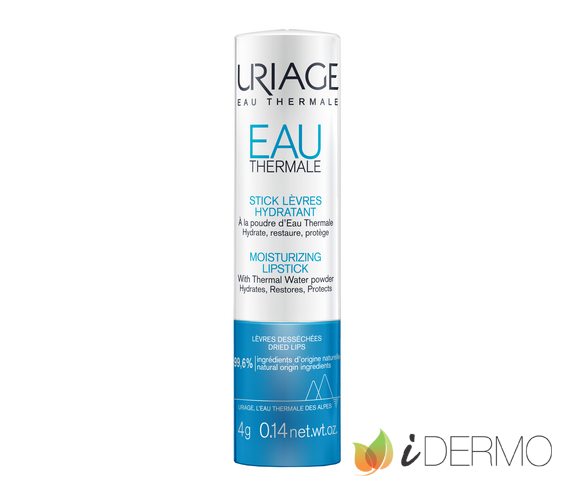 EAU THERMALE STICK LABIAL HIDRATANTE CON POLVO DE ATU