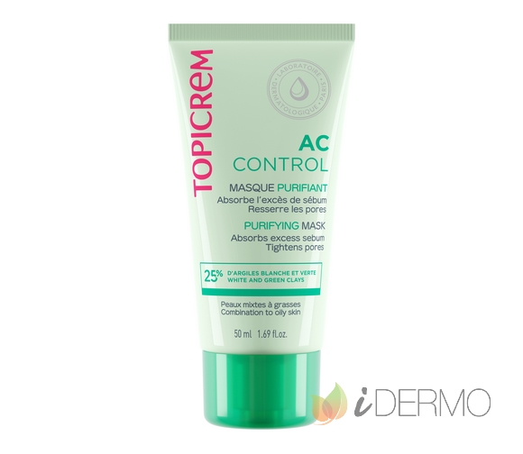 AC CONTROL MASCARILLA PURIFICANTE