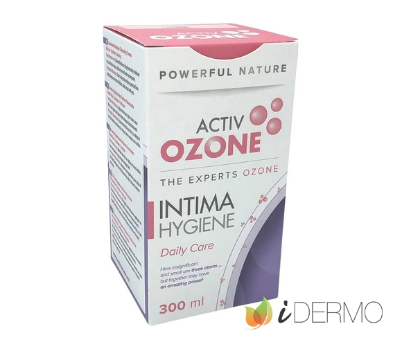 ACTIVOZONE OZONE INTIMA HYGIENE