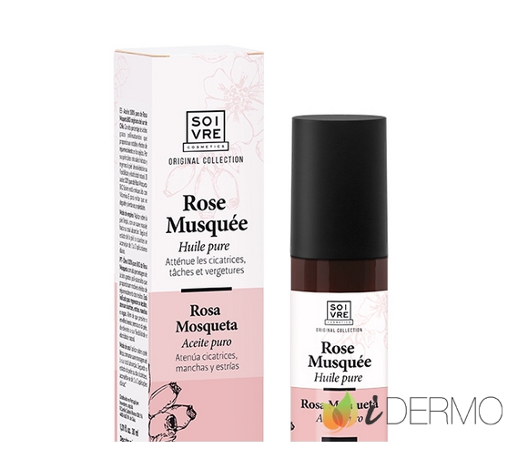 ACEITE PURO ROSA MOSQUETA