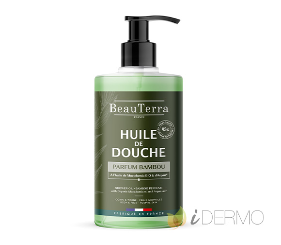 ACEITE DE DUCHA BAMBÚ