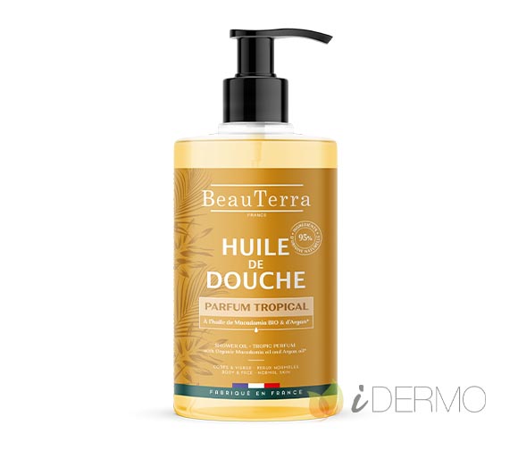 ACEITE DE DUCHA TROPICAL