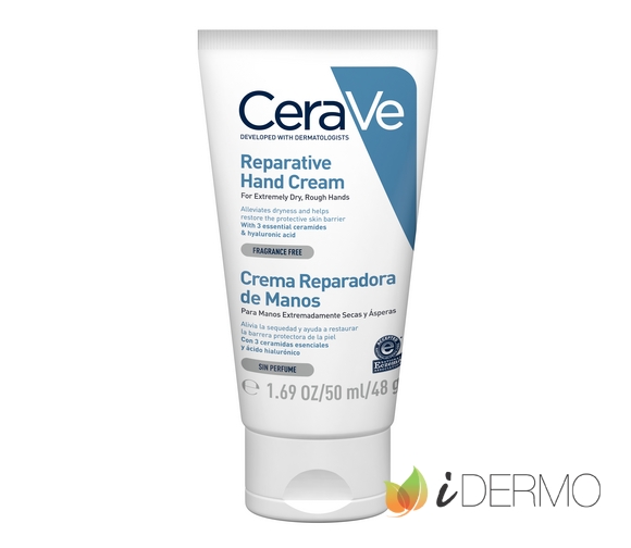 CREMA REPARADORA DE MANOS