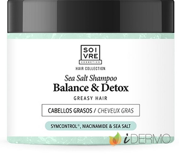 CHAMPÚ DE SAL BALANCE & DETOX