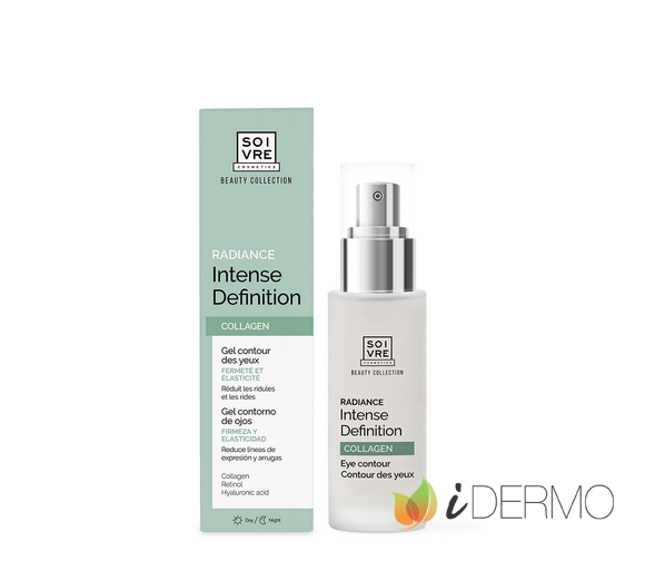 CONTORNO DE OJOS RADIANCE INTENSE DEFINITION